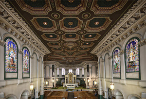 Read more about the article Basilica Cathedral of St John the Baptist