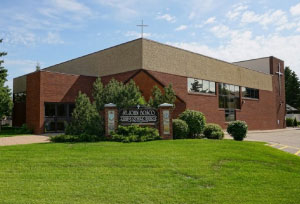 You are currently viewing St. John Bosco Catholic Church