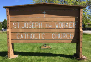 Read more about the article St. Joseph the Worker Parish