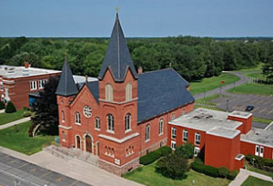 You are currently viewing Holy Trinity Parish