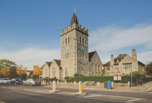 Read more about the article Our Lady of Lourdes and St Joseph’s Parish, Leigh-on-Sea