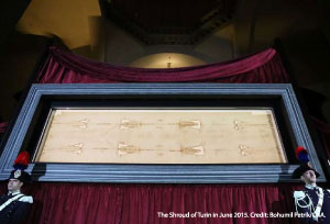 Read more about the article The Shroud of Turin