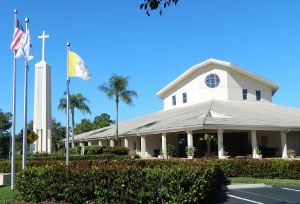 You are currently viewing Saint John the Evangelist Catholic Church