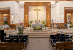 Read more about the article St. Matthew’s Parish