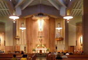 Read more about the article St. Therese Church