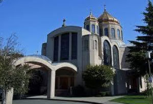 You are currently viewing Holy Eucharist Ukrainian Catholic Cathedral